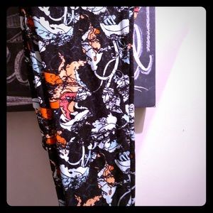 LuLaRoe OS Leggings